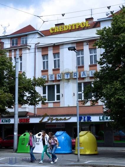 Fotogalerie Kino Centrál / Bio Central - foto 1 | Hradec Králové.cz