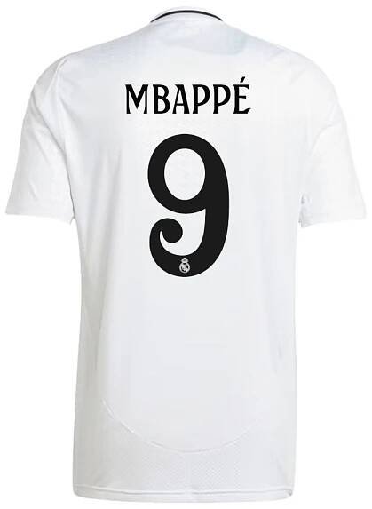 dres-real-madrid-domaci-mbappé-2024-2025