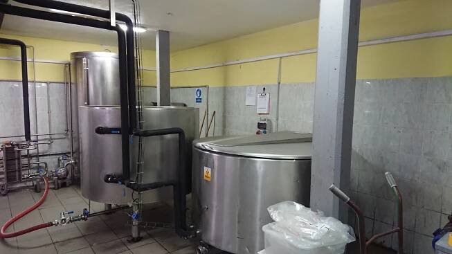 Zadní Třebáň fotoalbum minipivovaru Bobr – Pivovary.Info