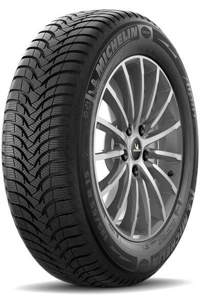 Zimní pneu Michelin Alpin A4 195/55 R15 85T 152605 » cena a zkušenosti