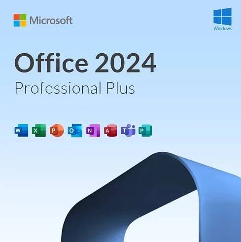 Microsoft Office 2024 Professional Plus