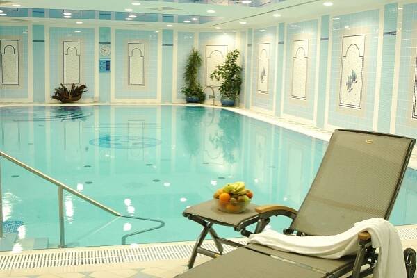 Ensana Pacifik Health Spa Hotel, Mariánské Lázně | Hotel.cz