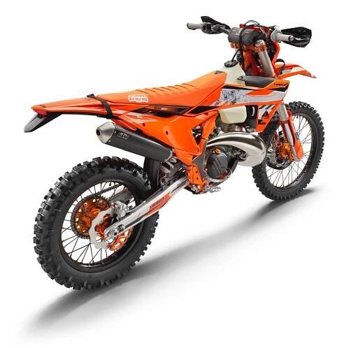 300 EXC HardEnduro 2024 - KTM Trojan Hradec Králové 