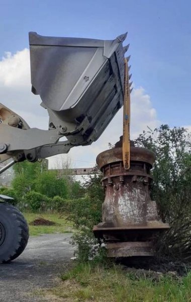 Association des mines de fer d'Anjou | Sauvegarder et valoriser la friche industrielle des Mines de Fer de Segré sur la