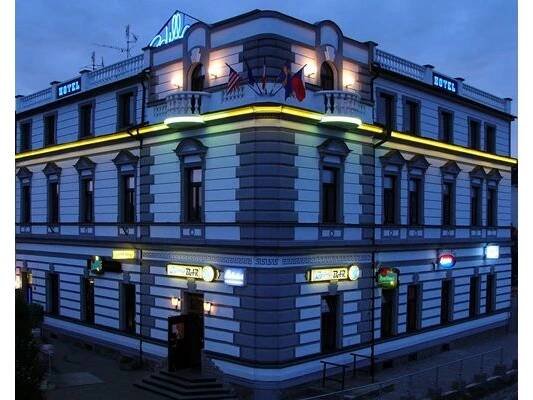 Hotel Cade foto 1