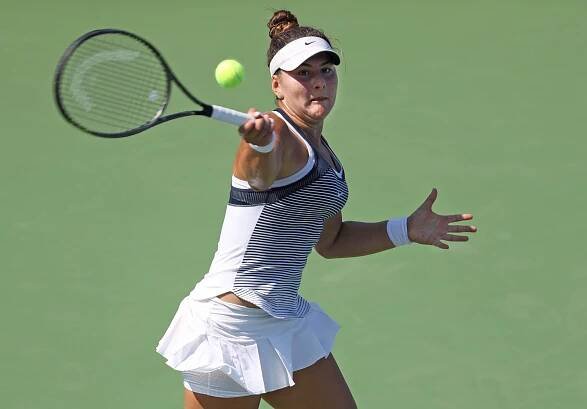 Bianca Andreescuová se v Prostějově nepředstaví | iROZHLAS - spolehlivé zprávy