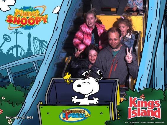 Kevin Foster - Rollercoasters