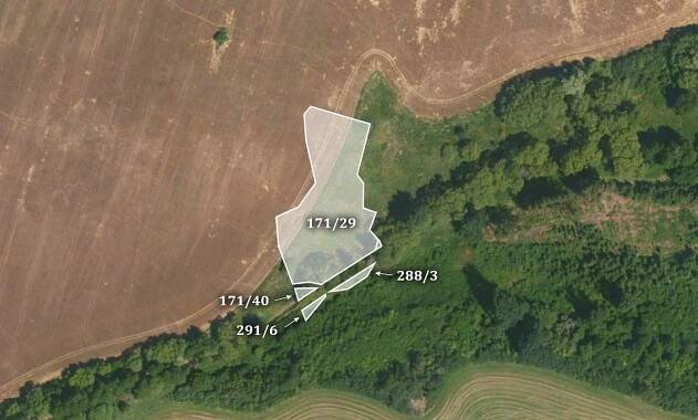 Prodej Pozemek, Sedliště, okres Plzeň-Jih