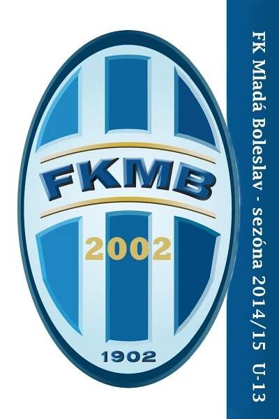 Kniha návštěv :: FK MLADÁ BOLESLAV 2002 (U-15)