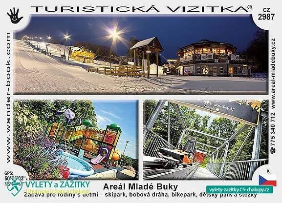 Areál Mladé Buky - Trutnov - Krkonoše (5CZ-026): Výlety a zážitky