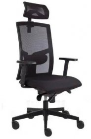 Kancelářská židle ALBA GAME ŠÉF