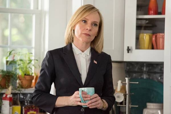 Centrální inteligence - Z filmu - Amy Ryan
