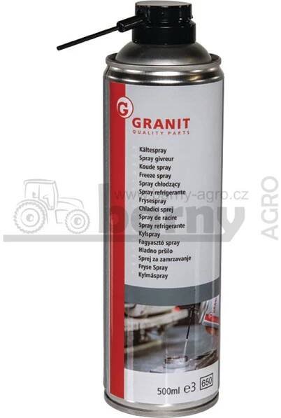 Chladící sprej 500 ml 320320119-GRA - Bárny agro s.r.o.