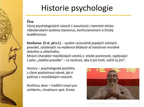 PPT - Psychologie marketingové komunikace 1. Historie psychologie PowerPoint Presentation - ID:6326288
