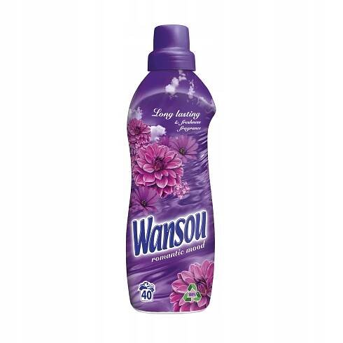 Wansou Romantic Mood koncentrovaná aviváž, 1 l, 40 dávek