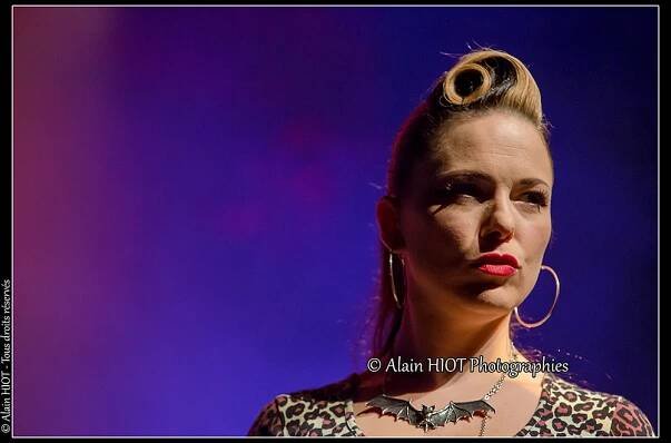 IMELDA MAY | Alain Hiot