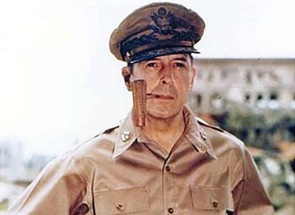 MacArthur’s July 5, 1945 Communique’ “The entire Philippine Islands are now liberated...”