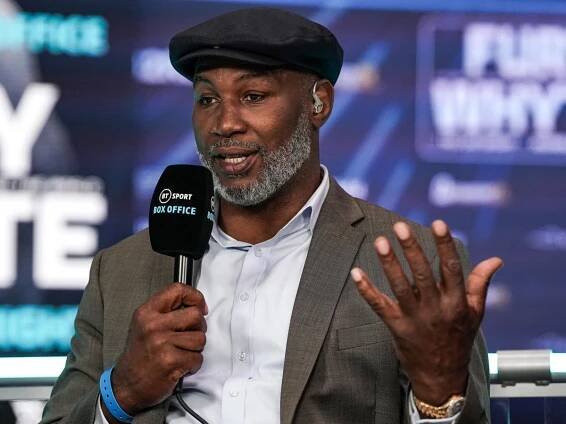 Lennox Lewis: Celebrity fights will not tarnish great boxing like Usyk v Fury