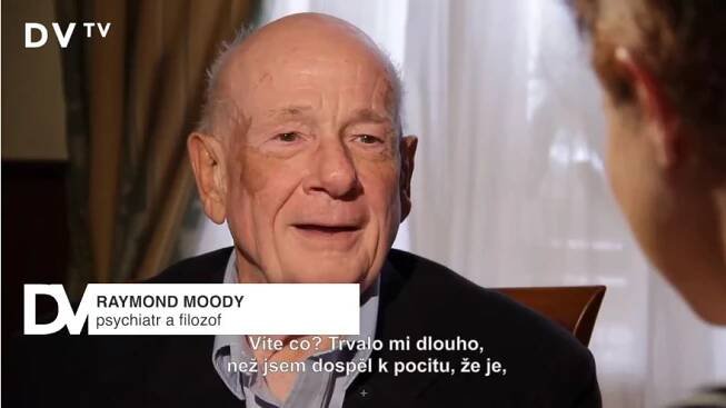 Raymond Moody v DVTV