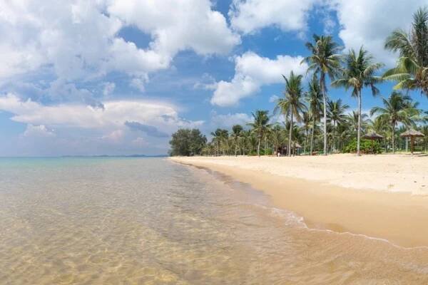 PRIVATE BEACH - THE SONAGA PHU QUOC