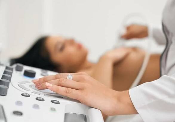Nepodceňujte prevenci rakoviny prsu, ultrazvukové vyšetření vám provede i gynekolog