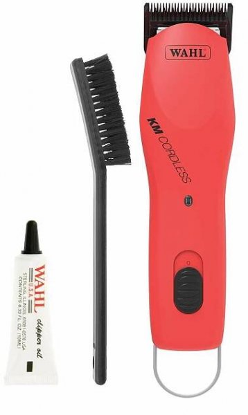 Profesionální střihací strojek na srst Wahl 09596-216 KM 10 Cordless