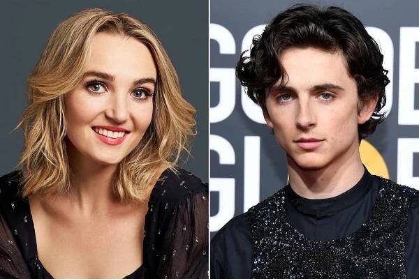SNL's Chloe Fineman Hilariously Reveals How Timothée Chalamet Reacted to Her Impression of Him