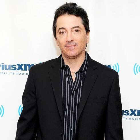 Scott Baio Vehemently Denies Nicole Eggert Assault Allegations on TV