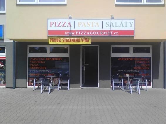Pizza Gourmet foto 2