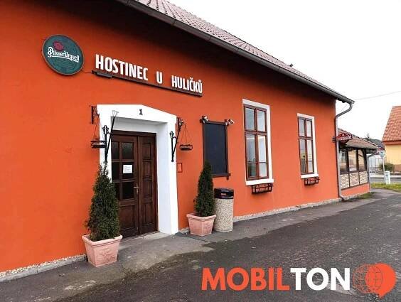 Hostinec U Huličků - U Huličků - restaurace v u huličků