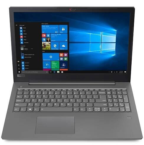 15,6 placů, moderní CPU, optická mechanika, pracovní notebook Lenovo V330 15IKB