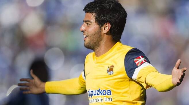Real Sociedad | El Centrocampista
