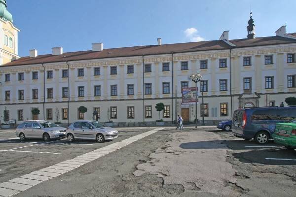 Nové Adalbertinum - Wikiwand