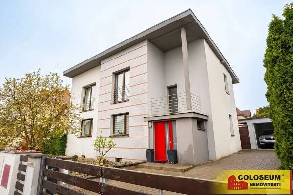 Moravský Krumlov, prodej domu, 204 m² | COLOSEUM NEMOVITOSTI