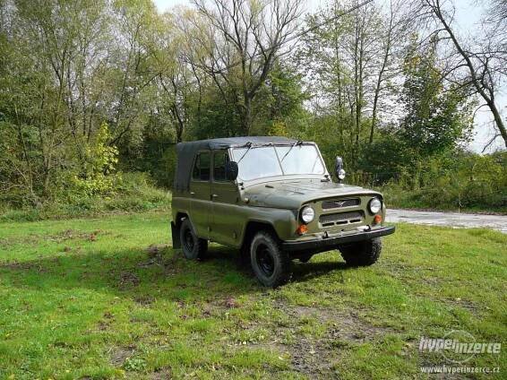 UAZ 469 - foto 1