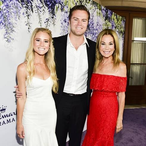 GettyImages-1006005150 Kathie Lee Gifford Kids: Meet Daughter Cassidy and Son Cody