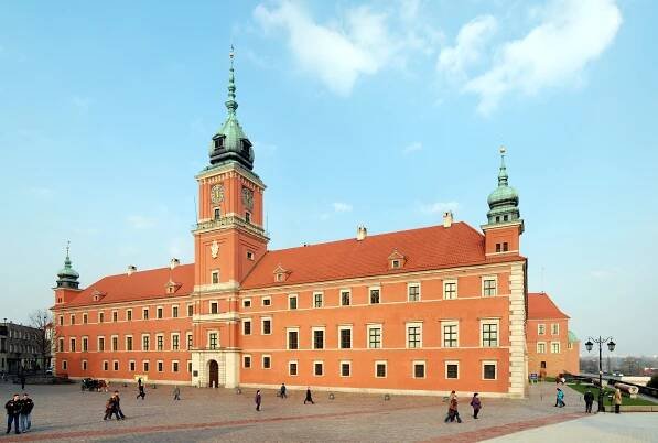Královský hrad (Varšava)