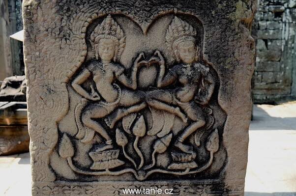 Angkor Wat - Tahle keška? Tenhle výlet!
