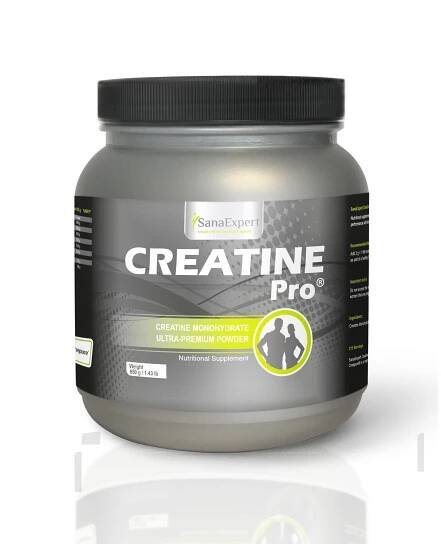 SanaExpert-Creatine Pro