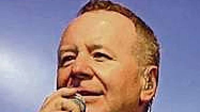 Jim Kerr: Hudba má sílu, dá se jí upozorňovat na bezpráví