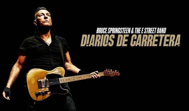 Deník z turné: Bruce Springsteen and The E Street Band (2024) film • Filmožrouti.cz
