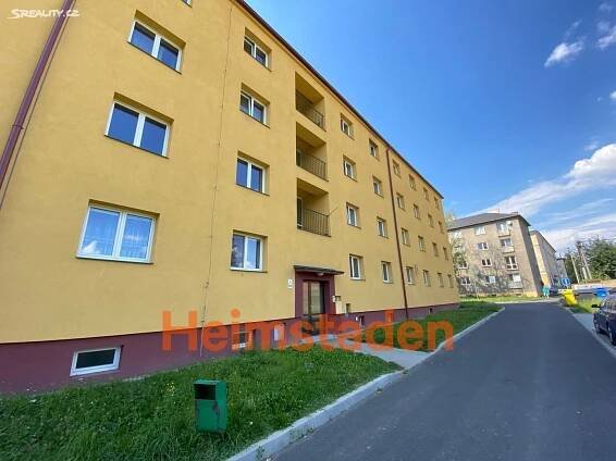 Pronájem Byt 1+1, 1. máje, Hlučín