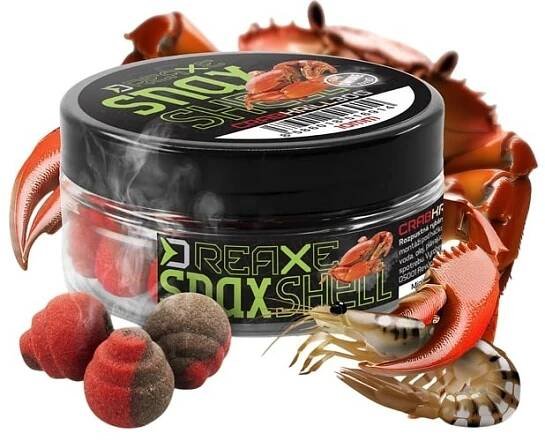 Dumbells Delphin D SNAX SHELL Krab-Krill