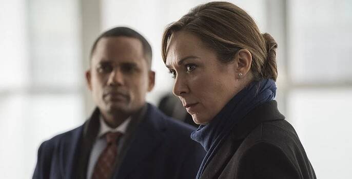 Elizabeth Marvel