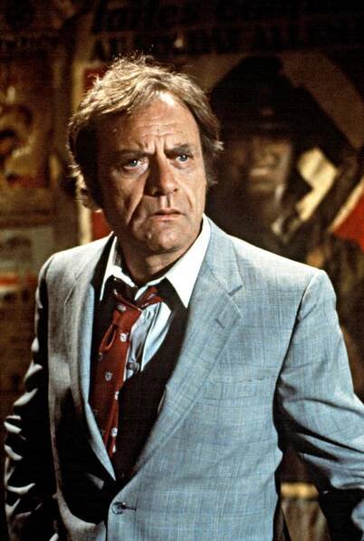 Vic Morrow - Zóna soumraku - Z filmu