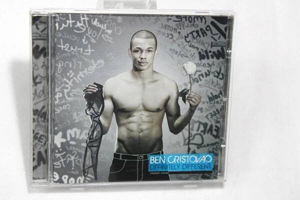 CD - Ben Cristovao – Definitely Different (c7/2)