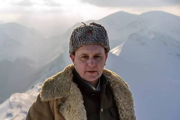 Bílá odvaha - Z filmu - Adam Woronowicz