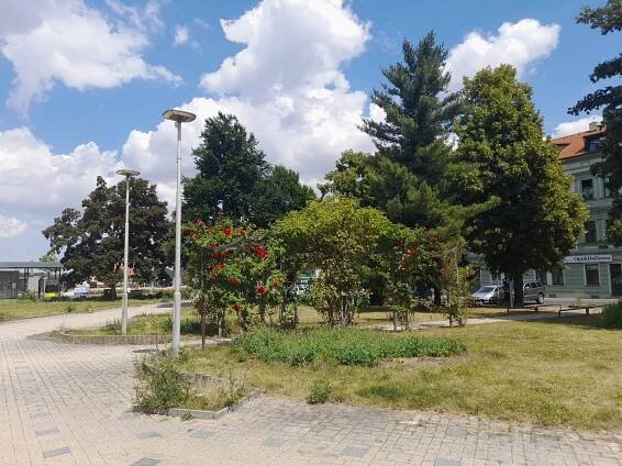 Začíná rekonstrukce náměstí Svobody: roční uzavírka a přesunuté zastávky