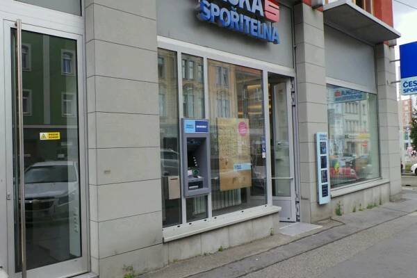 Česká spořitelna, a.s. foto 1