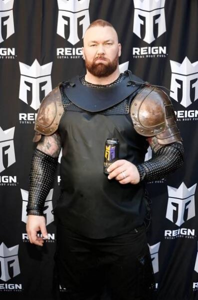 Hafþór Júlíus Björnsson žádá o respektování soukromí. 